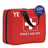 EHBO Kit XXL - Nederlandse Handleiding - Ebook