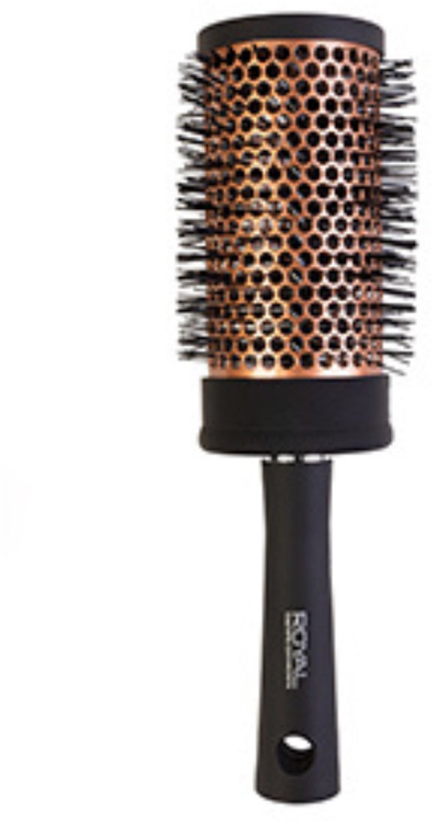 Royal Cosmetics | Large Radial Hair Brush - 54mm - haarborstel - krulborstel