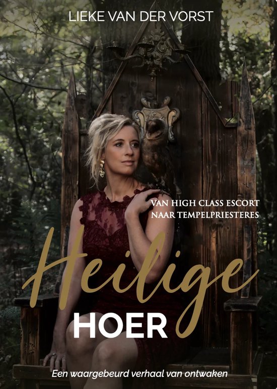 Heilige Hoer - cover
