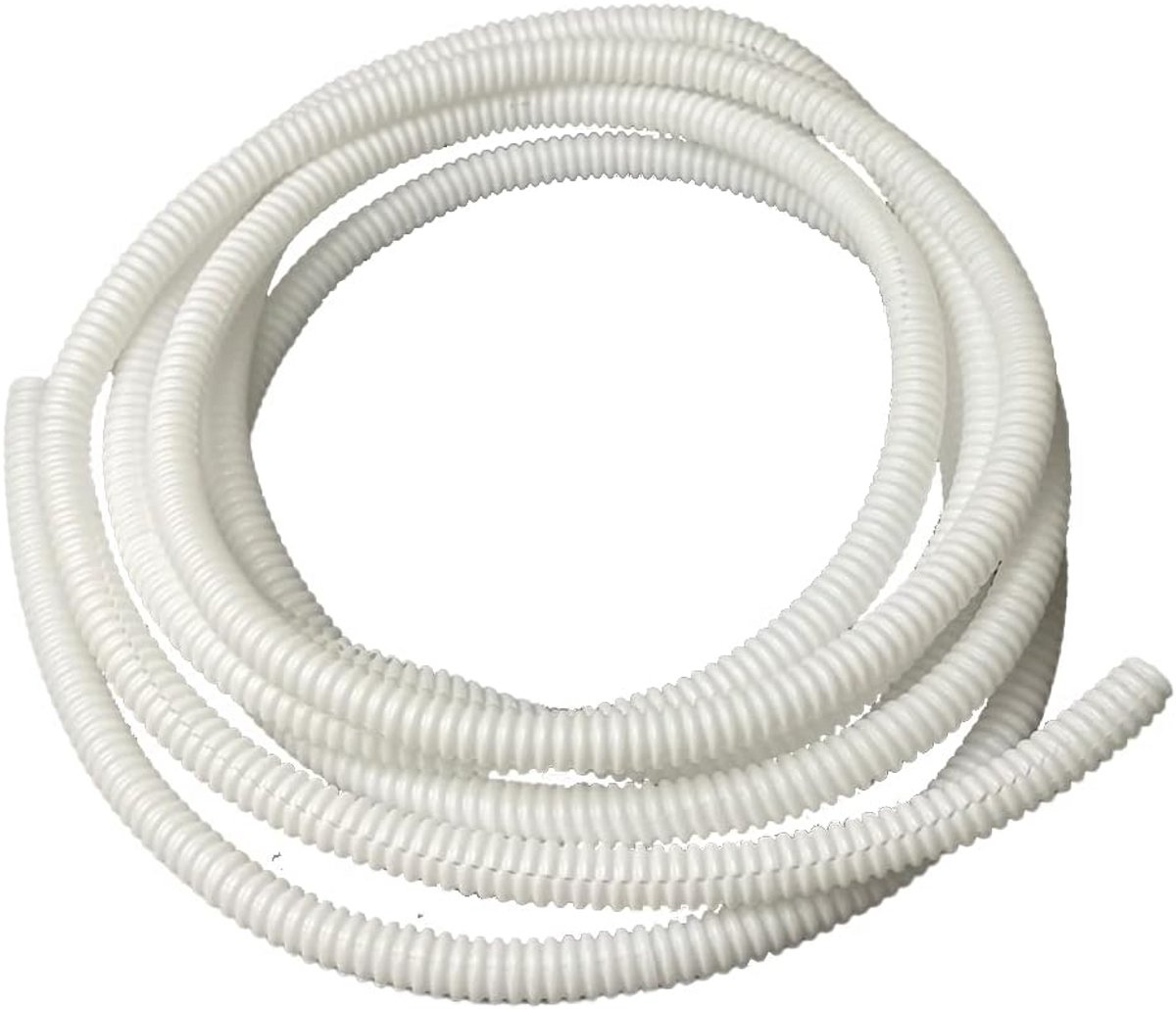 Flexibele Golfslang 3 Meter - Kabelbescherming & Leiding voor Auto & Buiten