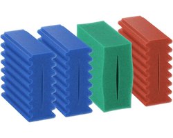 Vervangende sponsset voor vijverfilters | Effectieve filtratie en onderhoud