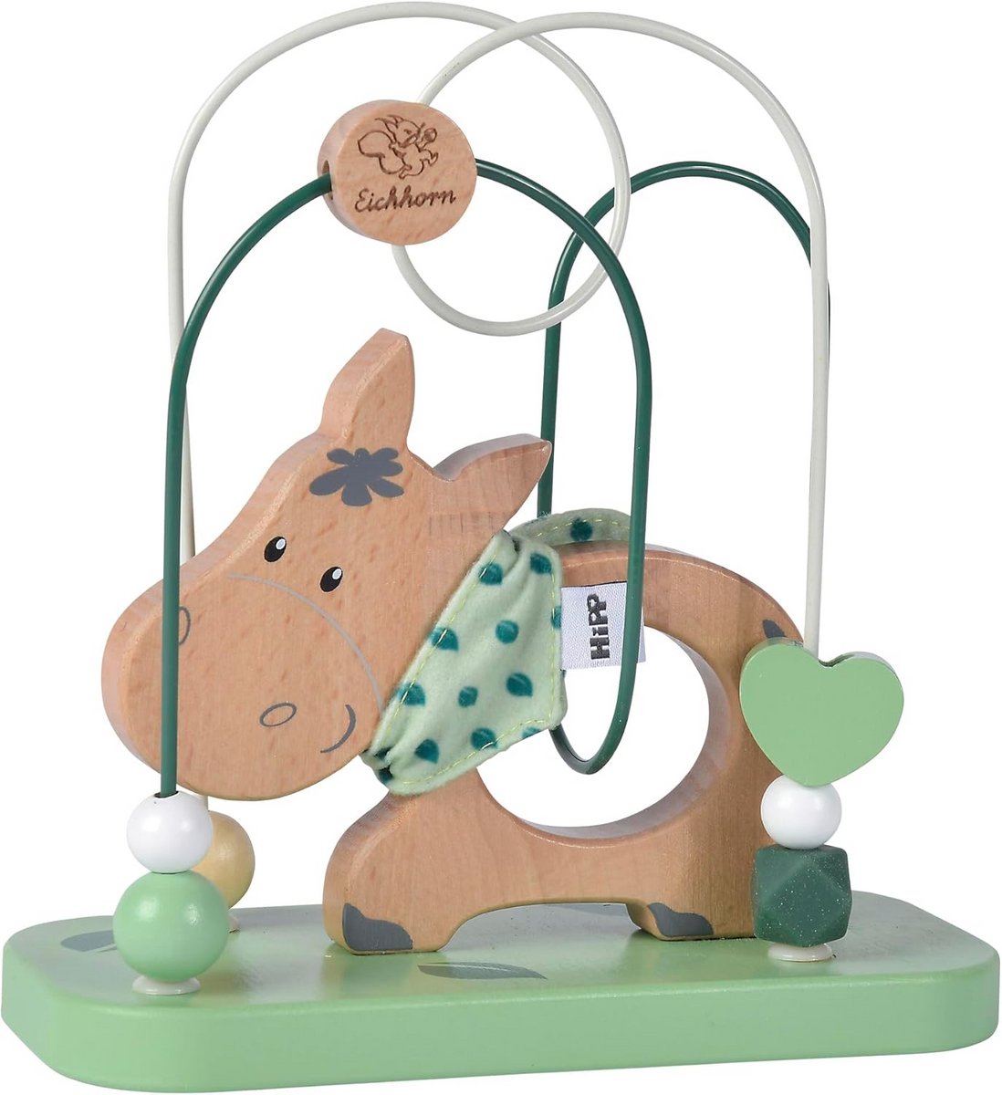 Hippie Motor Bow Kleurrijk voor Baby's