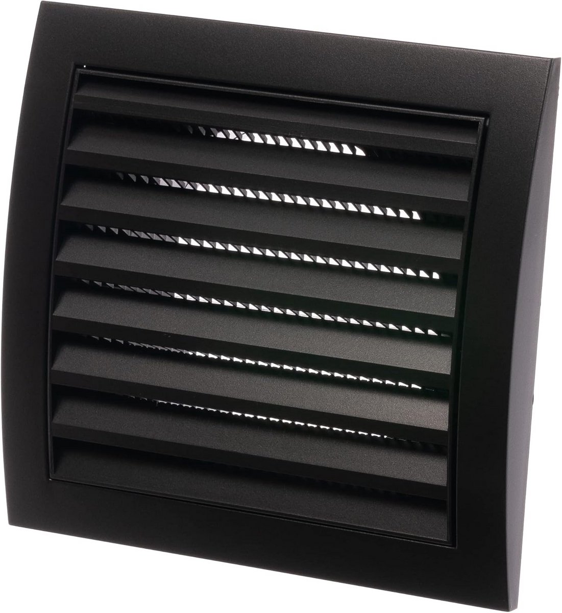 Rond Ventilatiekanaal Roosters met Insectenbescherming en Buisaansluiting