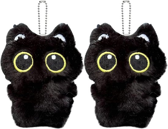 Pluche knuffel stinkdier sleutelhanger 9 cm | Dieren artikelen & cadeaus Pluche knuffel stinkdier sleutelhanger 9 cm | Dieren artikelen & cadeaus