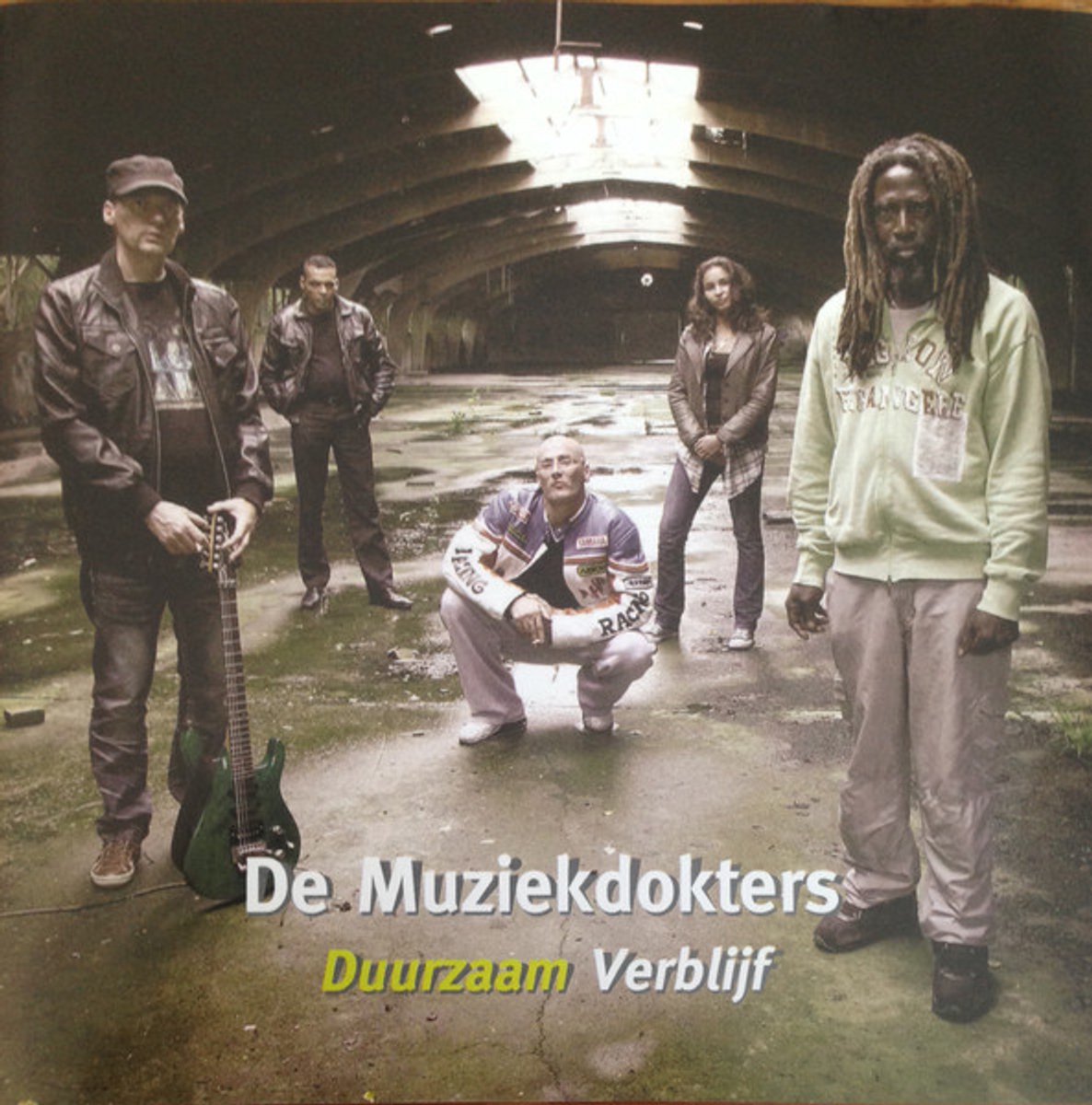 De Muziekdokters " Duurzaam Verblijf "