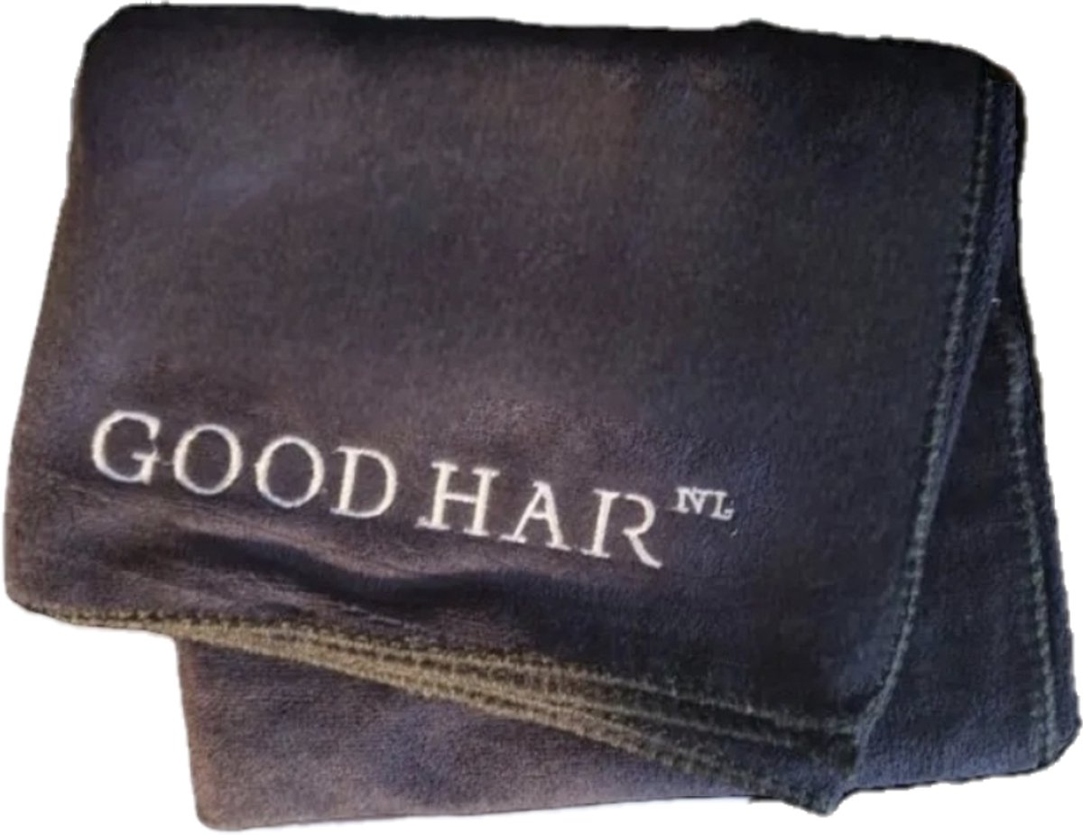 Good Hair NL- Microfiber Handdoek