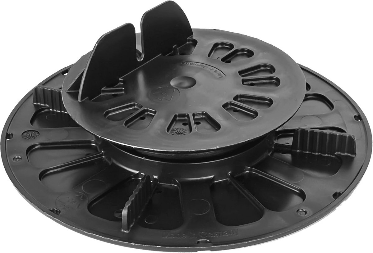 Verstelbare premium balklager voor houten en aluminium terrassen - 126 stuks