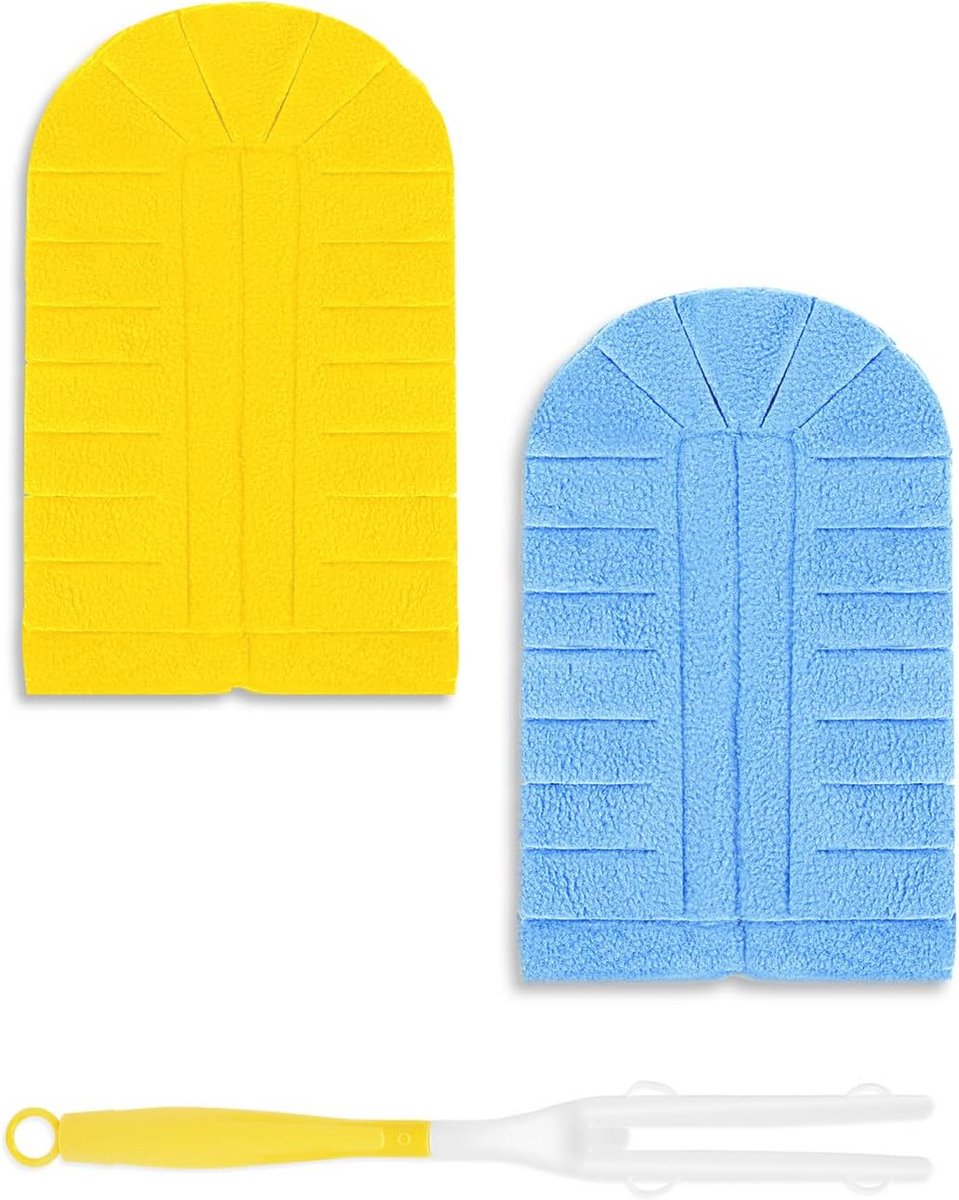 Plumeau voor Swiffer - navulverpakking voor optimaal schoonmaakgemak