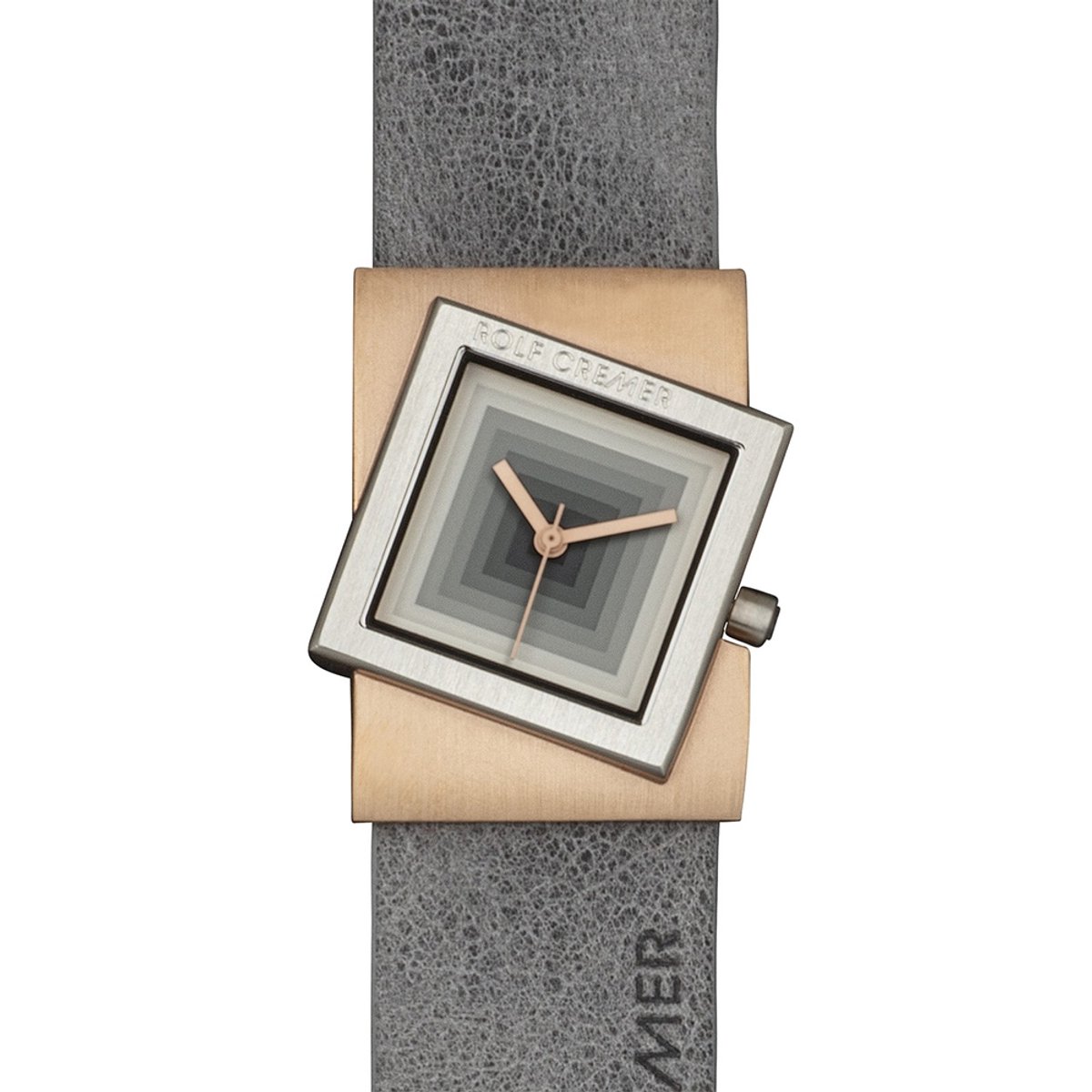 Rolf Cremer Turn-S 507722 Horloge 23 mm