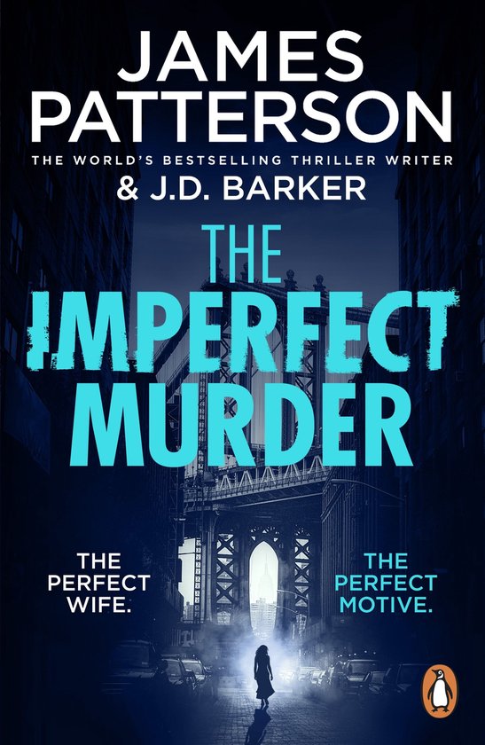 The Imperfect Murder - cover