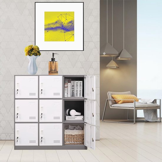 Bureau-slaapkussen Met Armgat Ergonomisch Kussen Voor Comfortabel Slapen Op De Rug