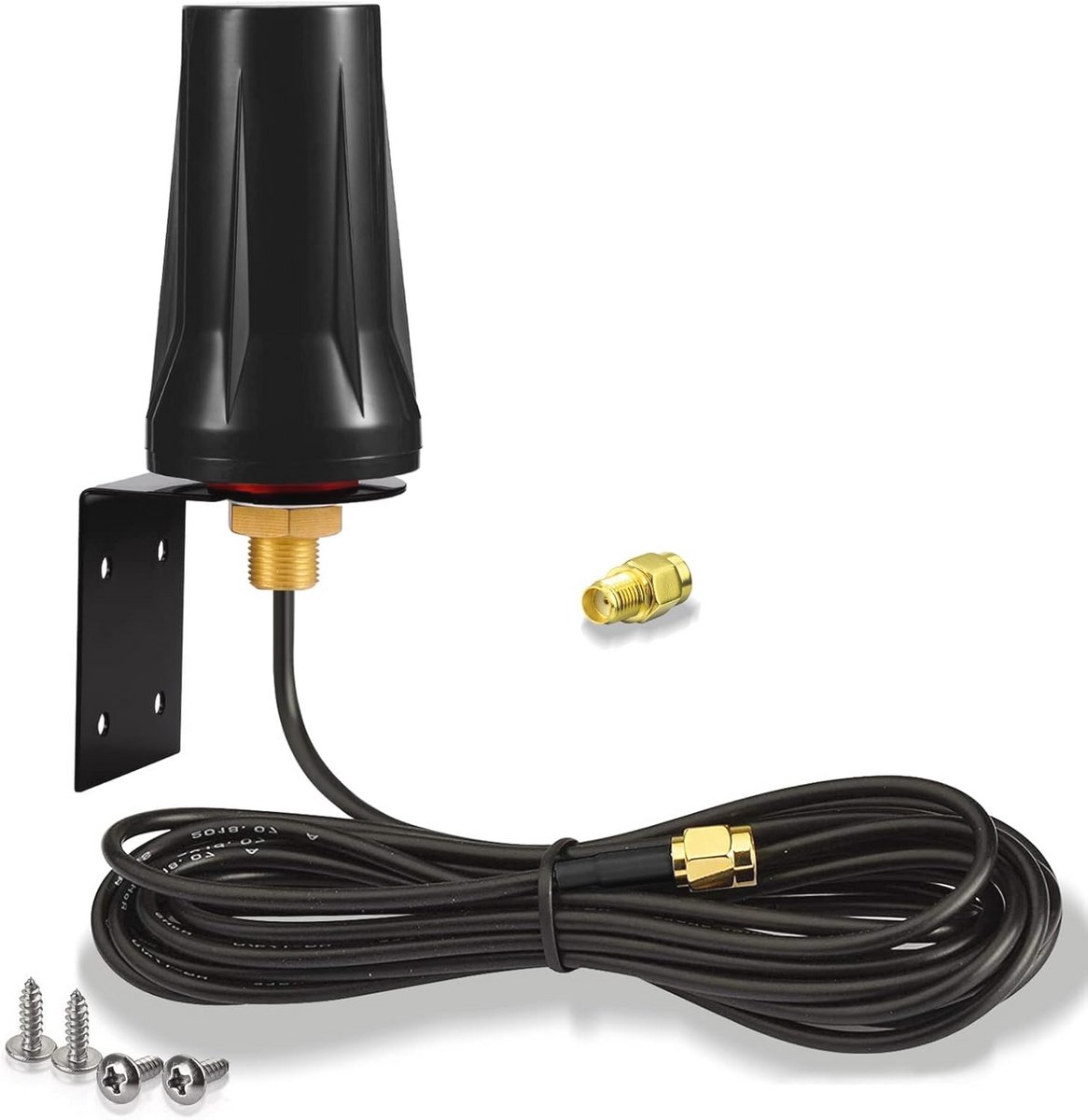 4G LTE Antenne Buiten 5dBi SMA Stekker Waterdicht voor Router en Modem