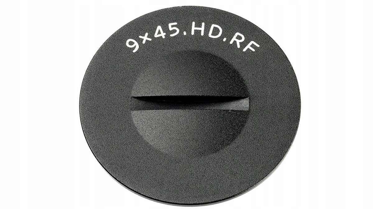 Batterijdeksel voor verrekijker