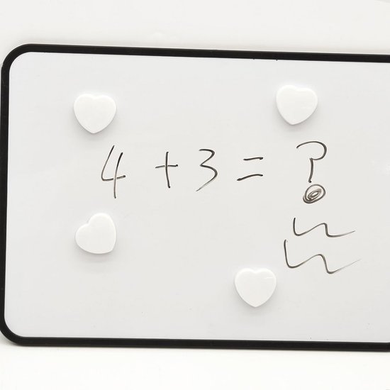 Hshenjhu 12 decoratieve magneten voor koelkast en magneetborden, prikbord ( rond/30 mm Hshenjhu 12 decoratieve magneten voor koelkast en magneetborden, prikbord ( rond/30 mm
