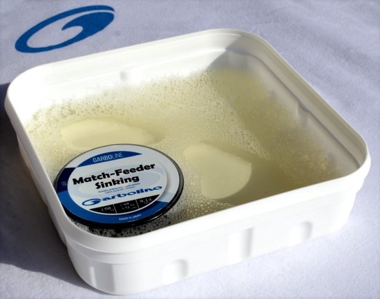 Garbolino - Lijn Nylon Match-Feeder Sinking 150m - Garbolino van Garbolino — afbeelding 4