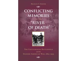 Omslag van Conflicting Memories on the "River of Death"