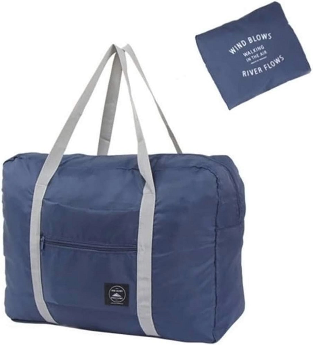 Opvouwbare Sport Reistas 32 Liter - Waterdichte Nylon Duffel voor Gym en Reis
