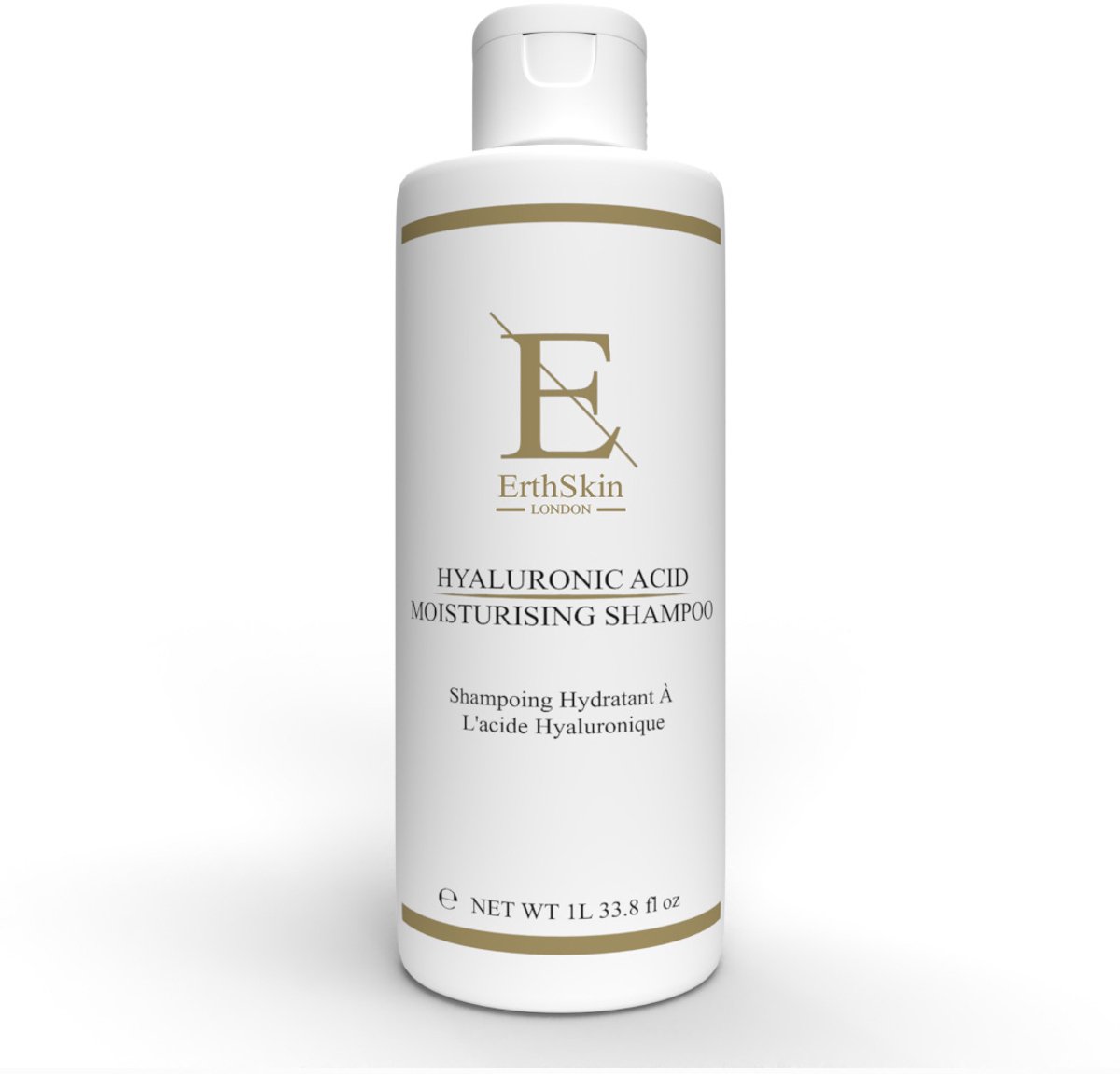 ErthSkin London Hydraterende shampoo met hyaluronzuur