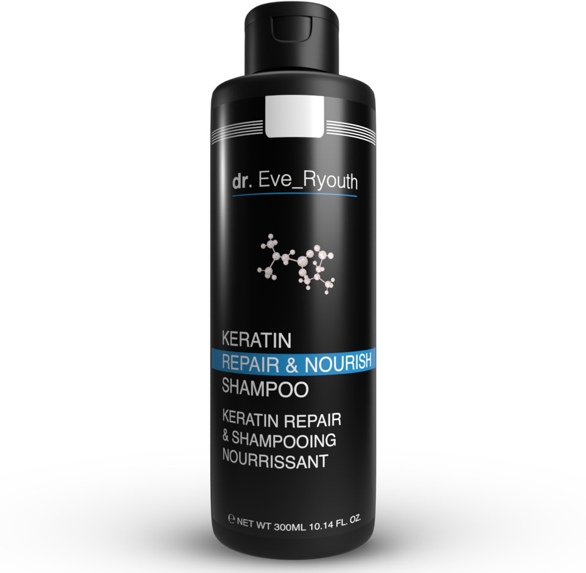 Dr. Eve_Ryouth Keratine Herstellende Shampoo