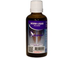 Travipharma Worm-Mix vloeibaar 50 ml