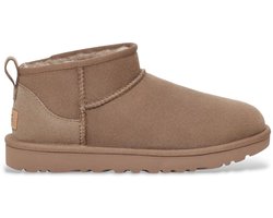 UGG Classic Ultra Mini Boot - Women's - Caribou - Maat EU 38