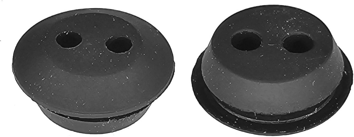 Universele rubberen brandstoftank tubes 20 mm voor gassnijder en grasmaaier