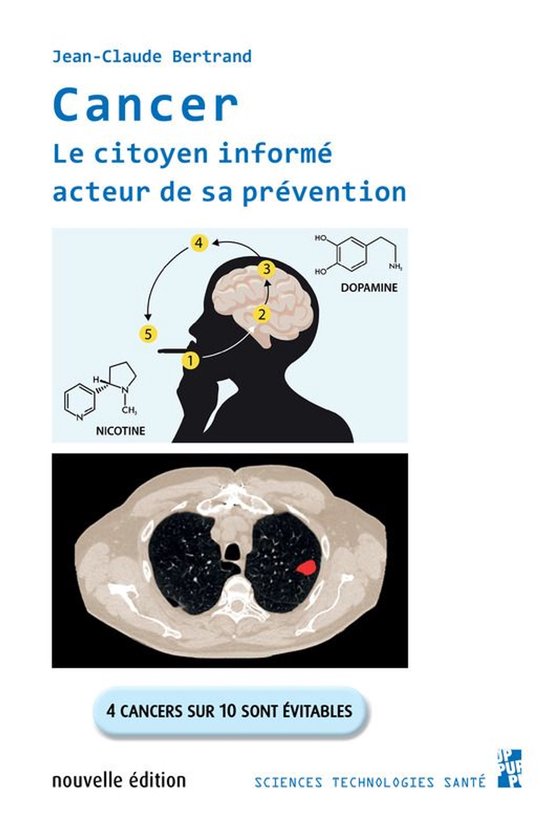 Sciences Technologies Santé - Cancer. Le citoyen informé acteur de sa prévention