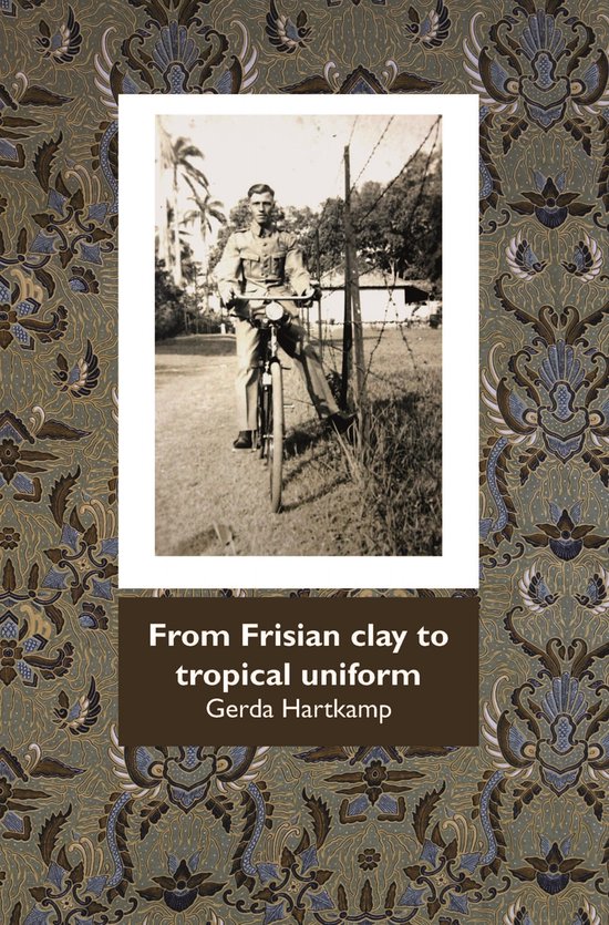 From Frisian clay tot tropical uniform - cover