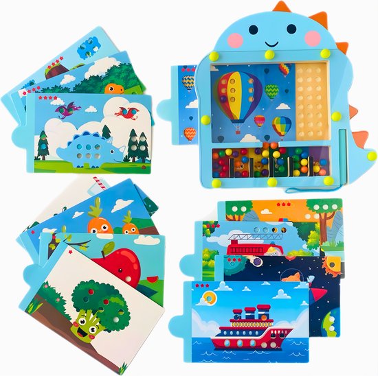 Auto Raamstickers Verkeer / Reizen Thema 55 Stuks - In De Auto Op Reis Voor Kinderen Autoraam Plakstickers