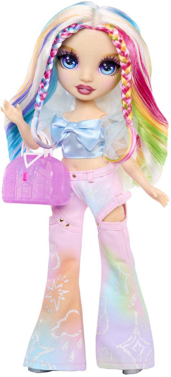 Rainbow High Amayas Rainbow Closet Playset. van Merkloos — afbeelding 5