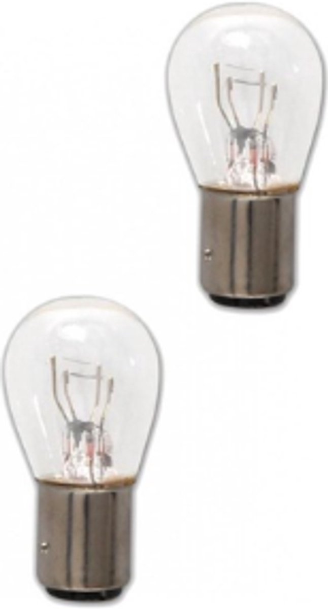 Achterlamp 12V 10KW doos 10 stuks