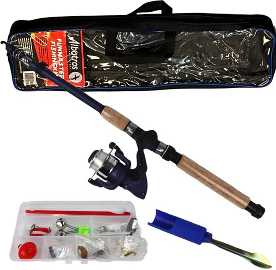 Albatros Funmaster Fishing Kit