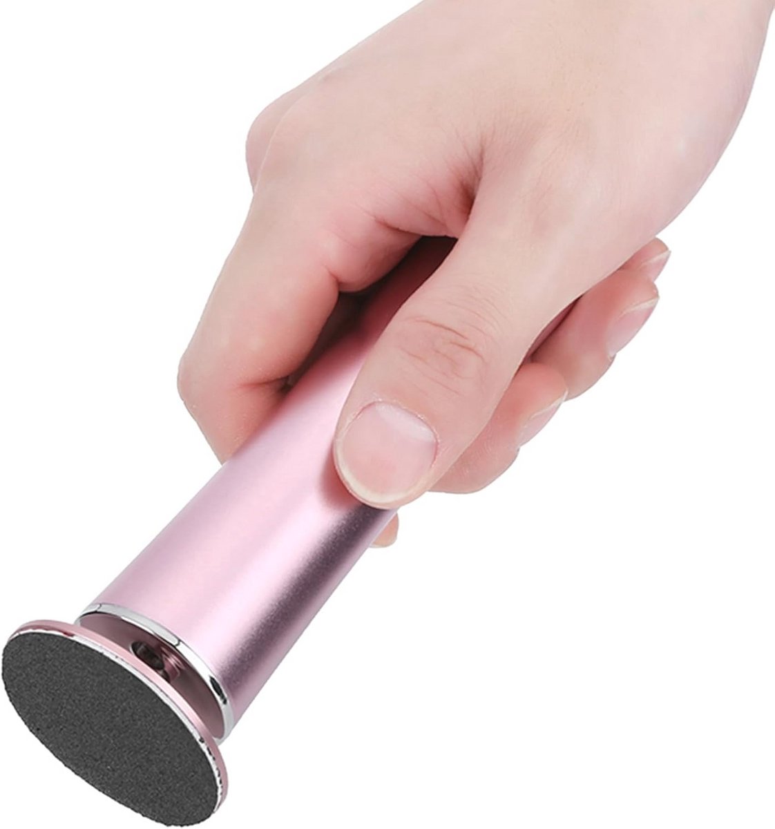 Waterproof Elektrische Eeltverwijderaar voor Voeten - Dode Huid Verwijderen - Draagbare Pedicure Slijpmachine voor Gebarsten Hakken