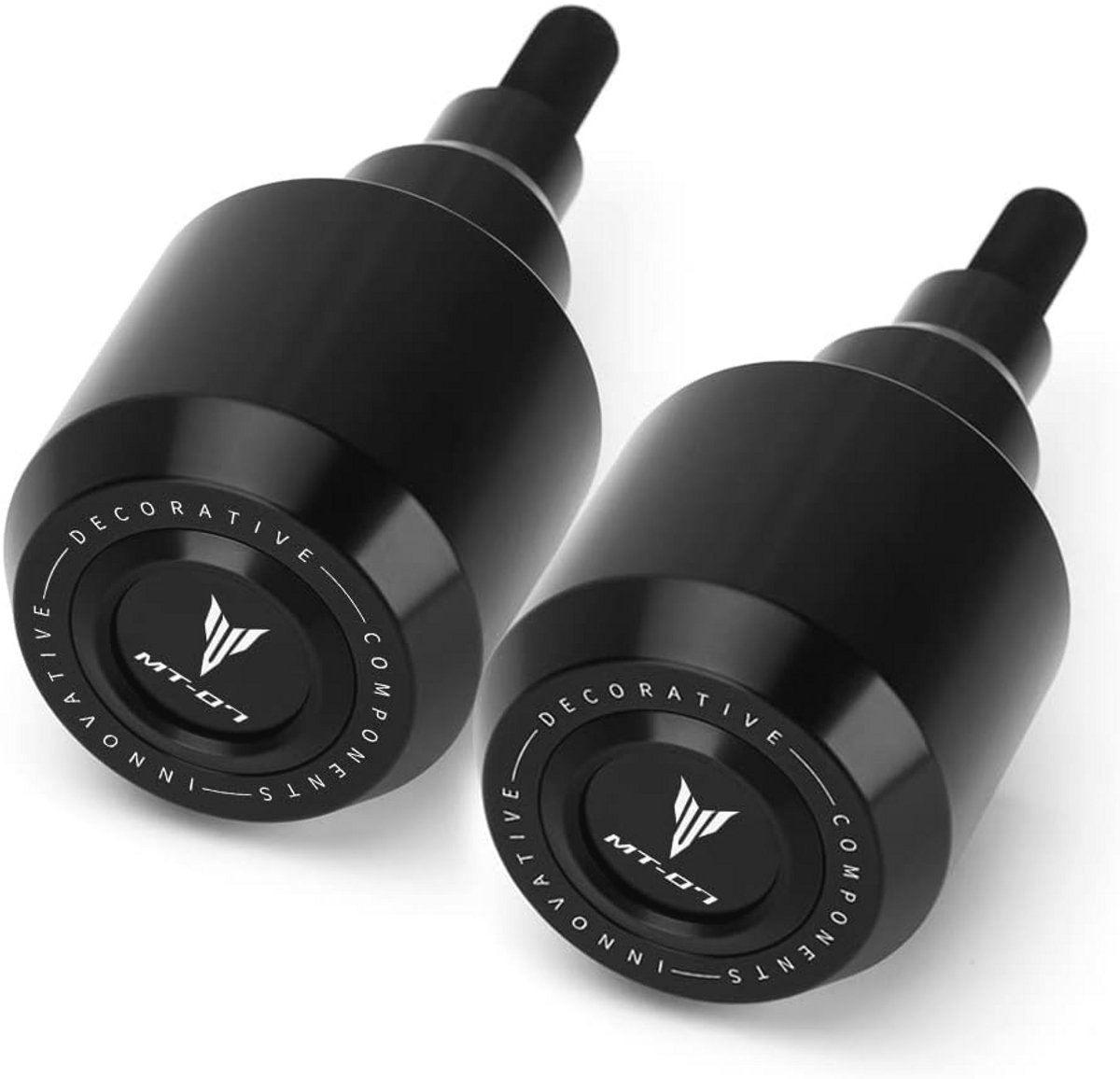 Anti-botsing Valbeveiliging Slider voor Motoren MT-07 FZ-07 Tracer 700/7/GT