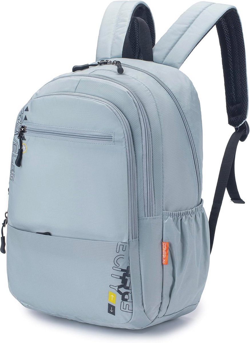 Lichte Reisrugzak voor Vliegtuig Cabine - 40x20x25 cm - Ideaal voor Laptop en Outdoor Activiteiten