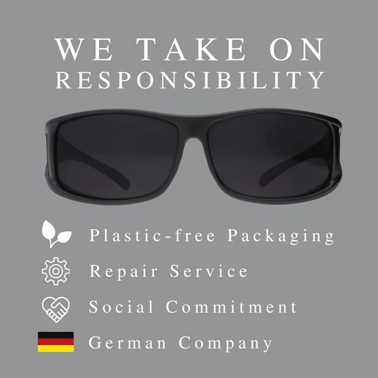 Étui À Lunettes Pour Lunettes De Soleil 2 Pièces Boîte Rigide À Fermeture