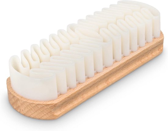 1Pcs Suède Schoen Borstel Voor Suede Nubuck Schoen