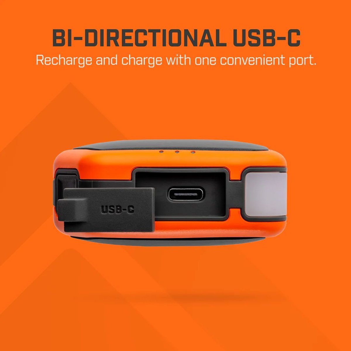 Thaw Handwarmer Powerbank Oplaadbaar 5100mAh