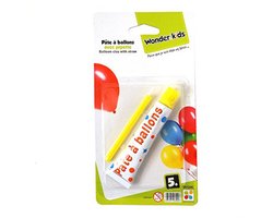 WDK Partner - A1300476 – outdoorspel – ballondeeg + pipet, medium