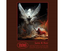 Zac Brown - Love & Fear (CD)