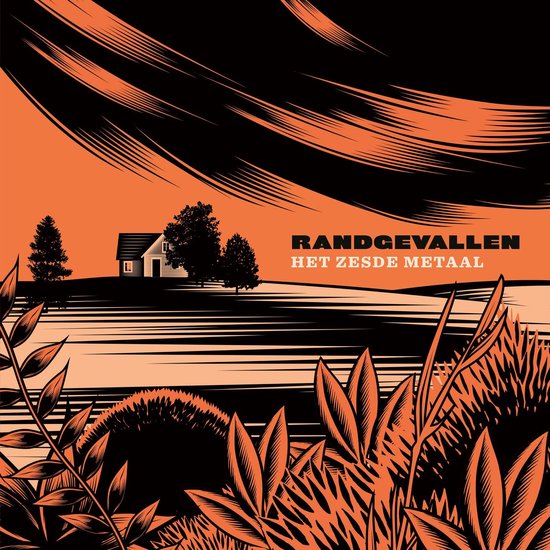 Het Zesde Metaal - Randgevallen (LP)