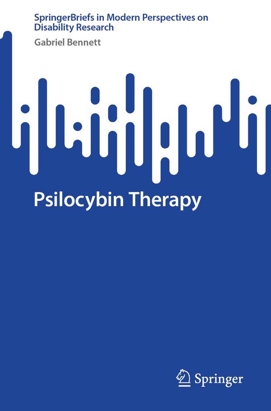 Behavioral Science and Psychology (R0) - Psilocybin Therapy - cover