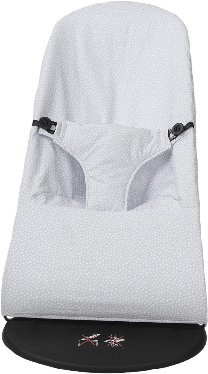 Hypoallergene hangmat hoes voor baby's - Superzacht en ademend katoen