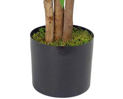 Kunstmatige Ficus Boom/Plant 90cm - Luxe Smilax