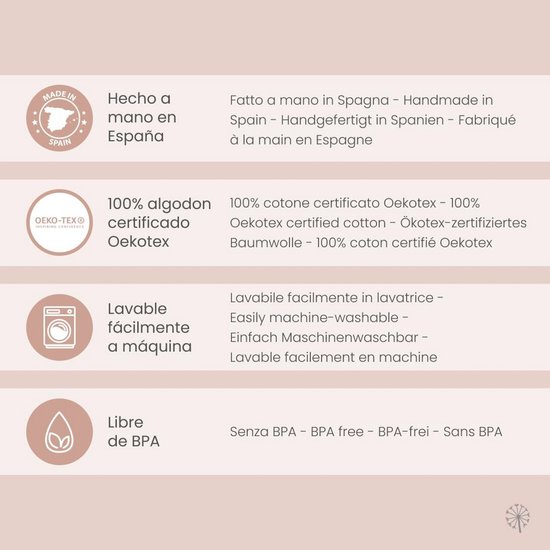 Originele Babyset voor Pasgeborenen - Perfect Cadeau voor Meisjes en Jongens - Verkrijgbaar in Diverse Maten — afbeelding 3