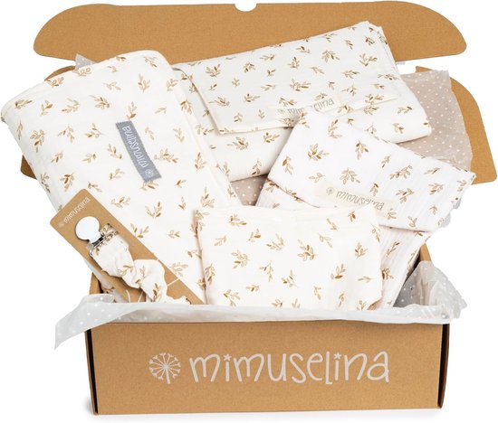 Originele Babyset voor Pasgeborenen - Perfect Cadeau voor Meisjes en Jongens - Verkrijgbaar in Diverse Maten — afbeelding 2