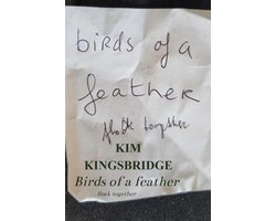 Birds of a feather