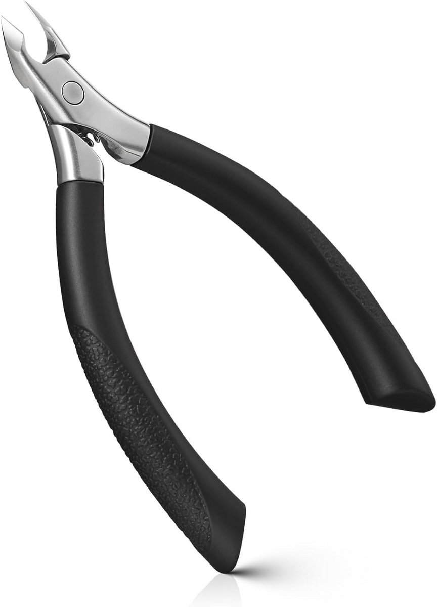 Anti-slip Nagelriemtrimmer - Perfecte Nagels met 1/2 Kaak Ontwerp
