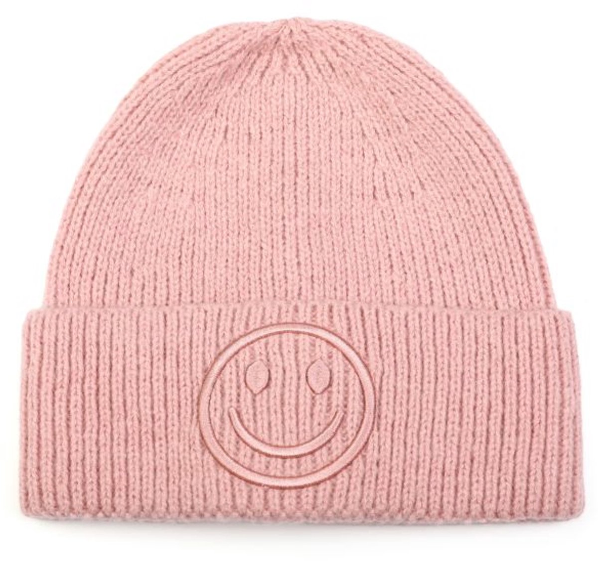 kleding - schoenen - accessoires - dames - Muts - happy face - dames - winter