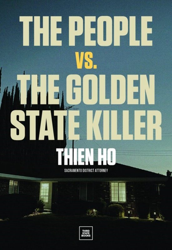 The People vs. the Golden State Killer - cover